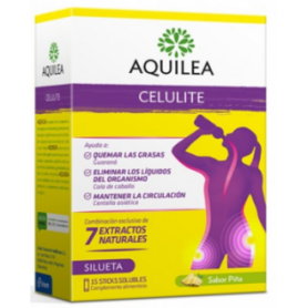 Aquilea Celulite 15 Sticks Solubles