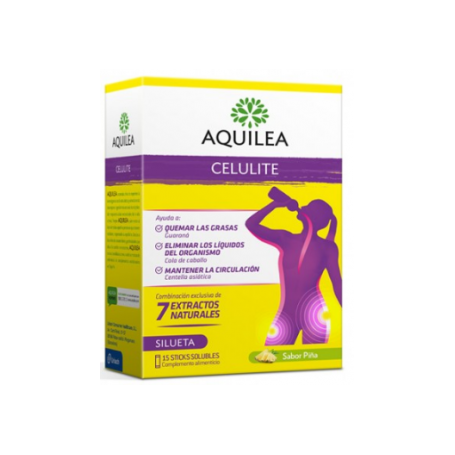 Aquilea Celulite 15 Sticks Solubles