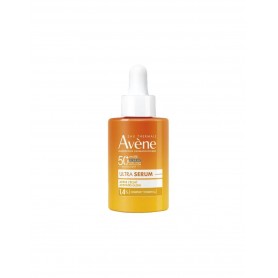 Avène Ultra Sérum SPF 50+ Luminosidad 30 ml