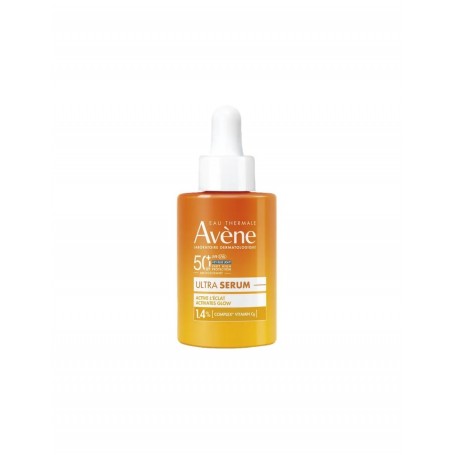 Avène Ultra Sérum SPF 50+ Luminosidad 30 ml