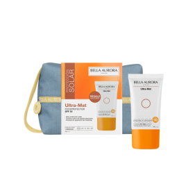 Pack Fotoprotector antimanchas Ultra-mat SPF50