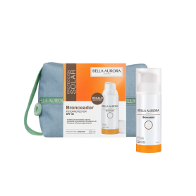 Pack fotoprotector bronceador SPF30 +