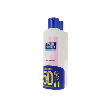 Multidermol DUPLO Gel 2 x 750ml