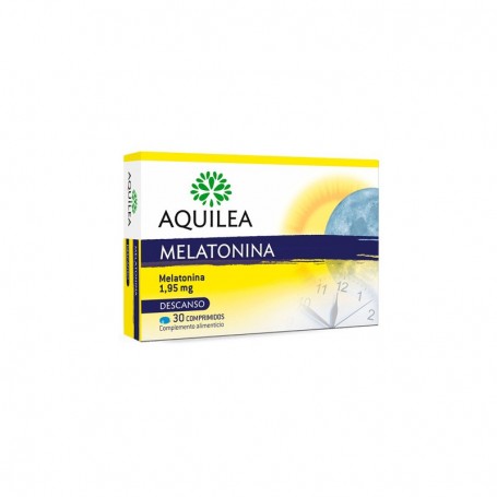 AQUILEA Descanso Melatonina 1.95mg 30 Comprimidos