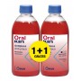 Kin Oralkin enjuague bucal 500ml+500ml