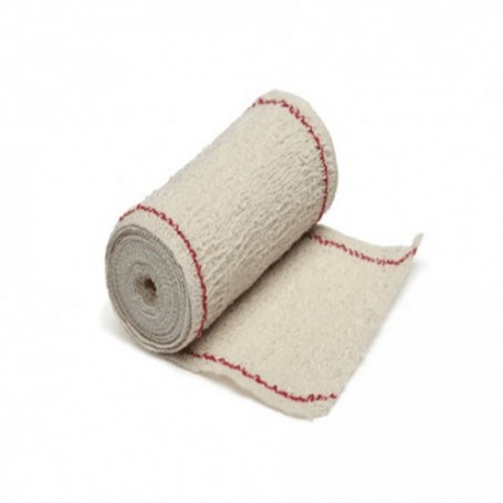 Venda Elástica Crepé 4m x 5cm
