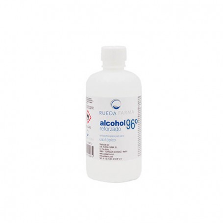 Edda Pharma Alcohol 96º 500 Ml