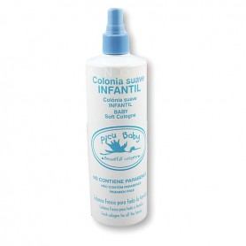PICU BABY COLONIA SUAVE INFANTIL
