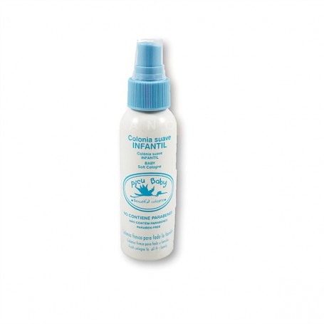 PICU BABY COLONIA SUAVE INFANTIL 100ML