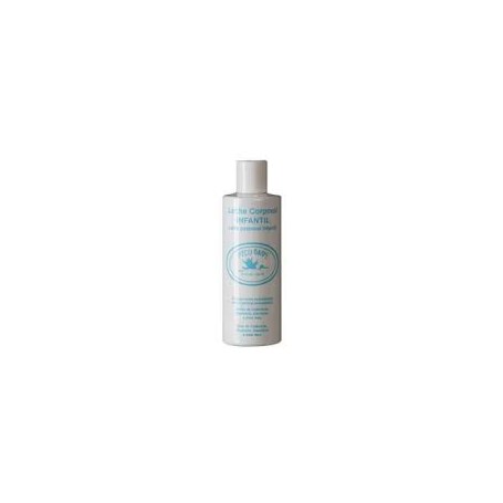 PICU BABY LECHE CORPORAL INFANTIL 250ML