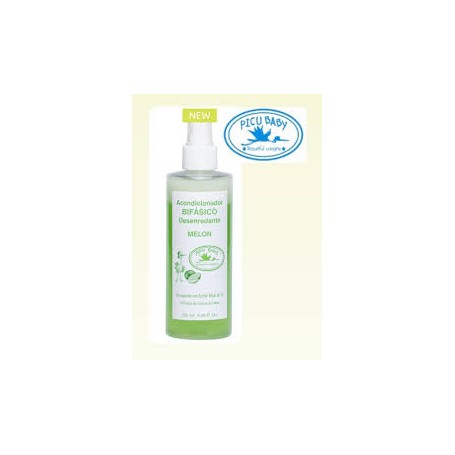PICU BABY ACONDICIONADOR CONDICIONADOR BIFÁSICO MELÓN 250ML