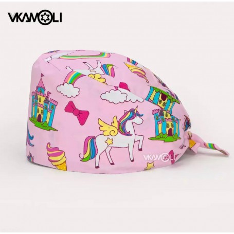 GORRO UNICORNIO CASTILLO