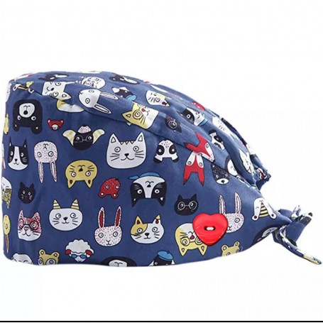 GORRO ANIMALES
