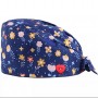 GORRO FLORES JARDÍN