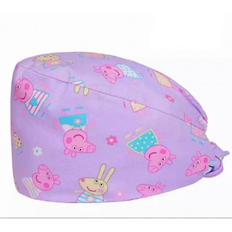 GORRO PEPA PIG
