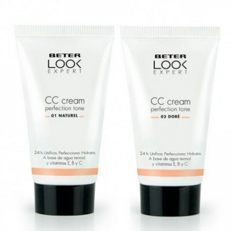 Beter Look Expert CC Cream SPF30 50ml