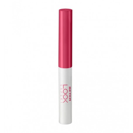 Lipstick look expert pink party