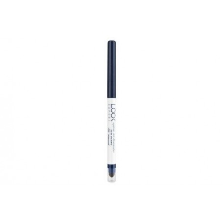 Beter Eyeliner Con Difuminador Efecto Terciopelo Azul Marino