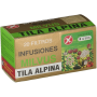 Milvus Tila Alpina 20 Filtros