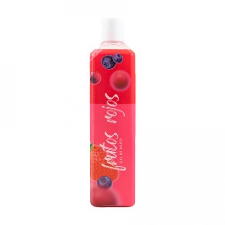 Betres ON Gel De Baño Frutos Rojos 750ml
