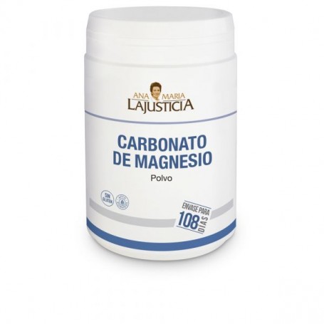 ANA MARIA LA JUSTICIA - CARBONATO DE MAGNESIO 130G