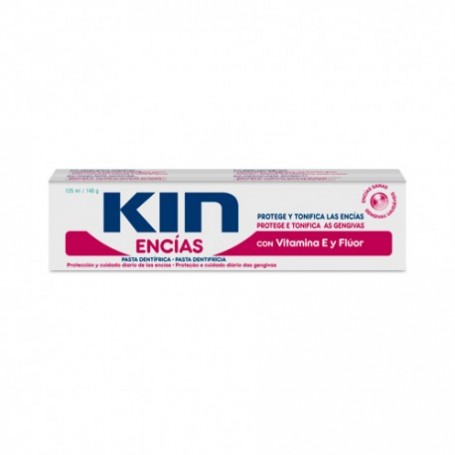 Kin Encías Pasta dentífrica 125ml