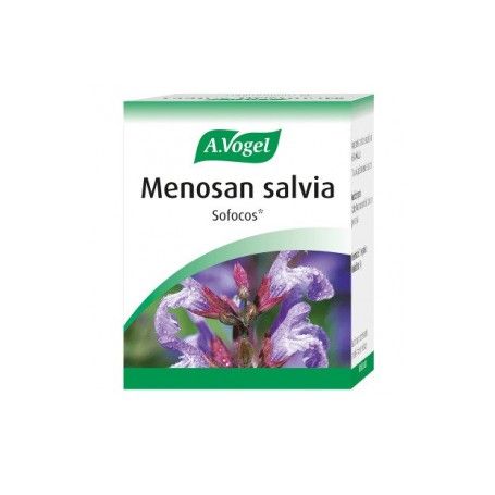 A. Vogel Menosan Salvia 30comp