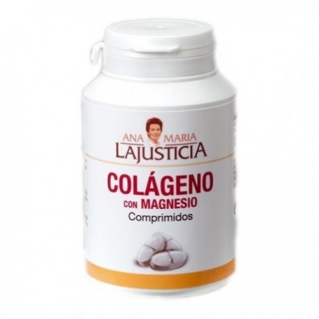 Ana María Lajusticia Colágeno+Magnesio 180 comprimidos