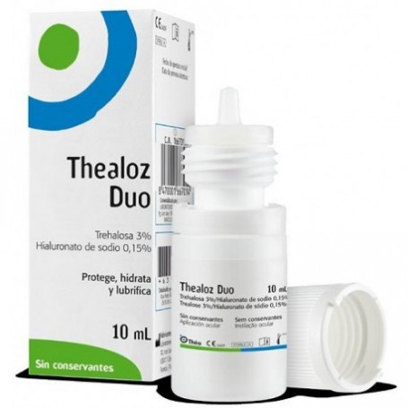 Thealoz Duo 10ml