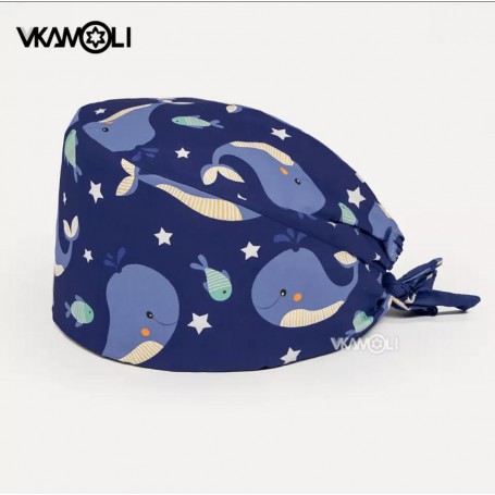 GORRO SANITARIO MOD 3