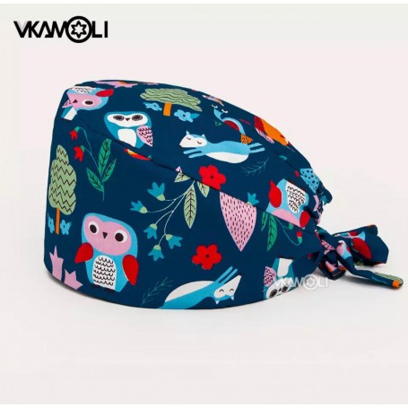 GORRO SANITARIO MOD 7