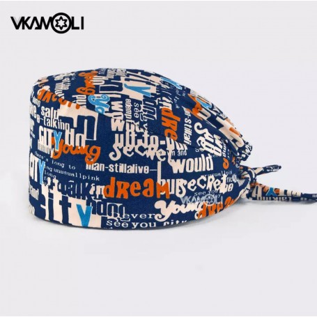 GORRO SANITARIO MOD 11