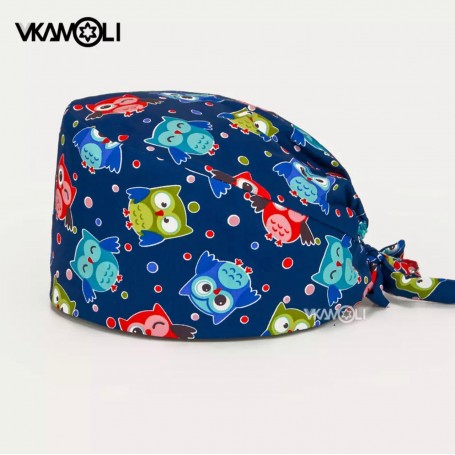 GORRO SANITARIO MOD 10