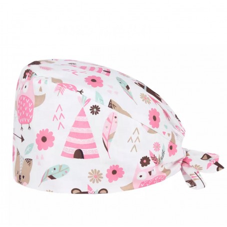 GORRO SANITARIO MOD 12