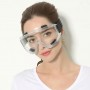 GAFAS DE PROTECCIÓN SEGURIDAD