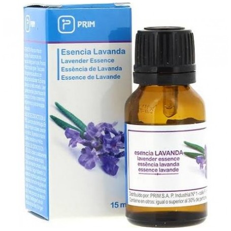 PRIM ESENCIA LAVANDA PARA HUMIDIFICADORES 15ML