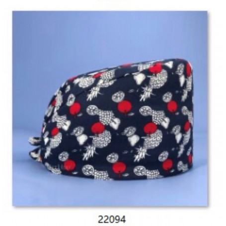 GORRO SANITARIO MOD 21