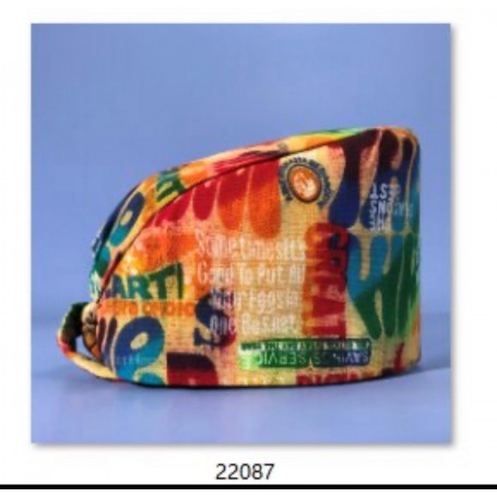 GORRO SANITARIO MOD 22