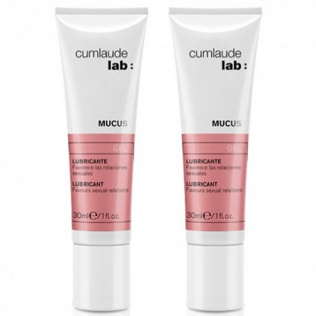 Cumlaude Mucus Duplo 30ml