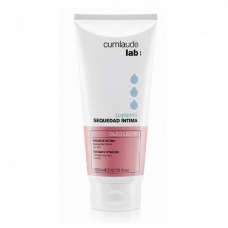 Cumlaude Lubripiú Sequedad Íntima 200ml