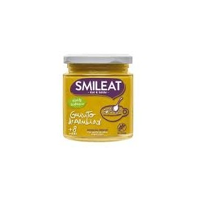 SMILEAR GUISITO DE ALUBIAS 100% ECOLÓGICO 230G