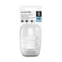 Suavinex Tetina Fisiologica SX Pro Flujo Medio 3M+ 2uds
