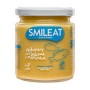 SMILEAT PURÉ DE VERDURAS CON LUBINA Y MERLUZA 100% ECOLÓGICO 230G