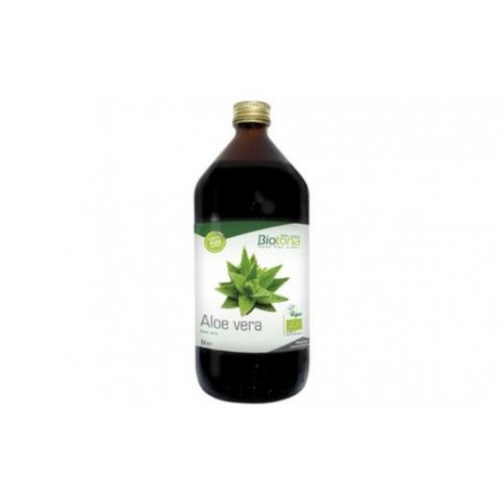 ALOE VERA jugo 1l. BIO  BIOTONA