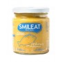 SMILEAT PURÉ DE VERDURAS CON MERLUZA 100% ECOLÓGICO 230G
