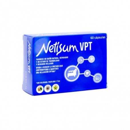 NETISUM VPT 60cap.