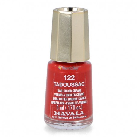 Mavala Esmalte De Uñas 122 Tadoussac 5Ml