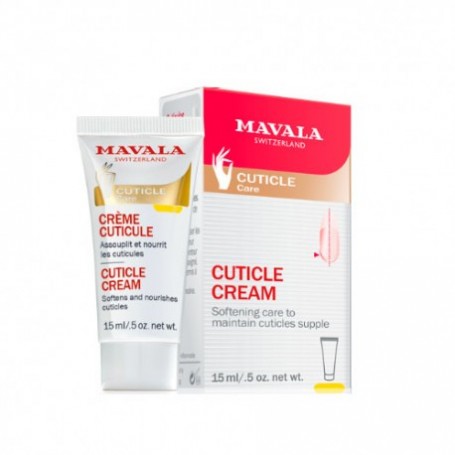 Mavala Crema Para Cutículas 15ml