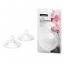 SUAVINEX Pezoneras de silicona 2 uds TALLA M
