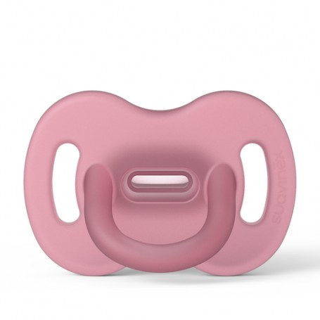 CHUPETE SMOOTHIE SILICONA ANATÓMICO 0-6M 1 UD